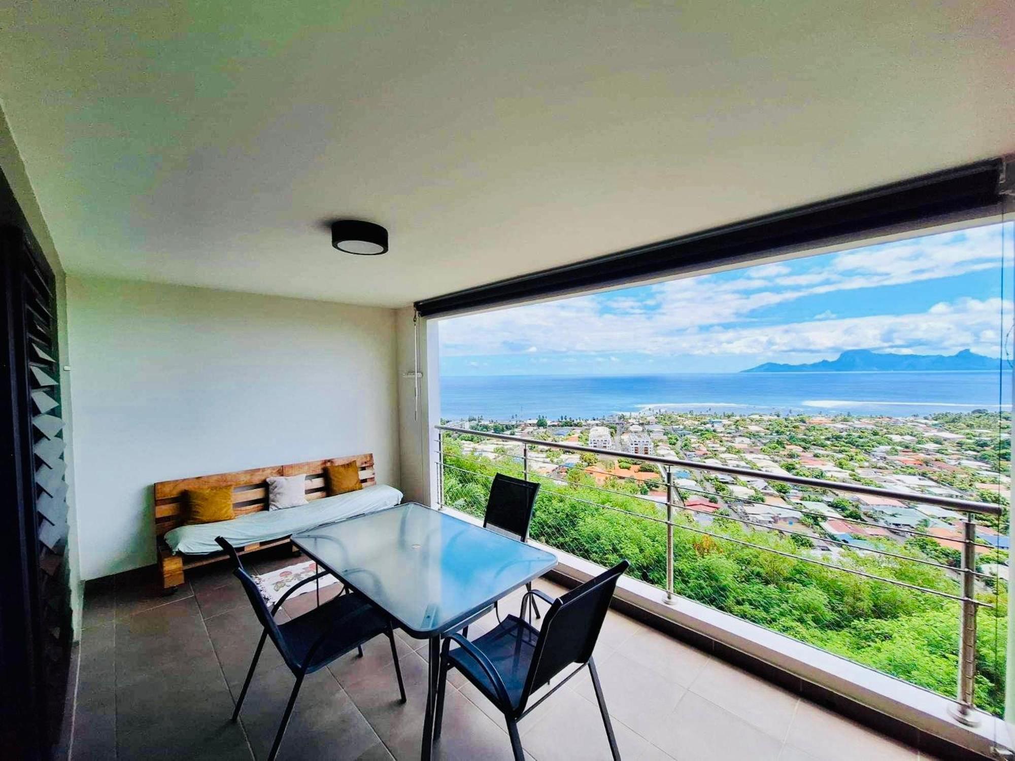 普纳奥亚La Vue De Reve公寓 外观 照片